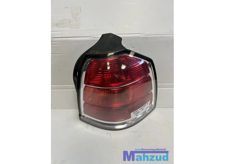OPEL ZAFIRA B Rechts achterlicht 2005-2012