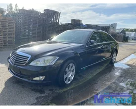 mercedes-s-klasse-w221-s320-cdi-642930-zwart-c197-onderdelen — foto 2