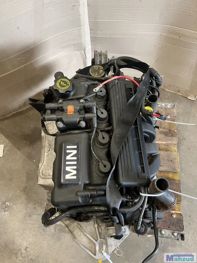 mini-cooper-one-r50-16-motorblok-motor-w10b16a — foto 3