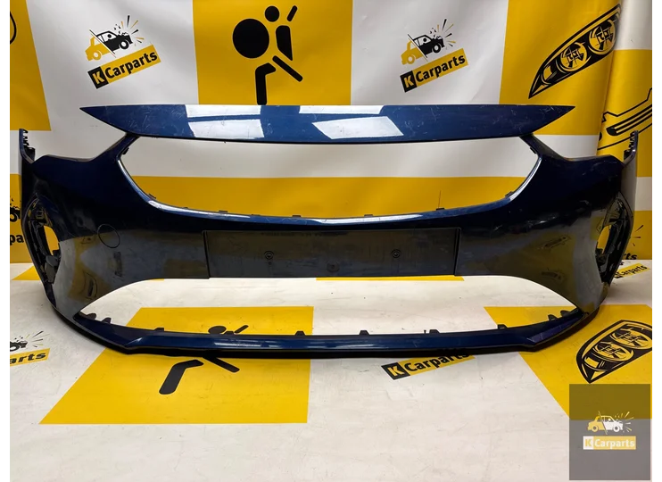 Front bumper Opel Corsa F 2019-2023 9880280980 bumper