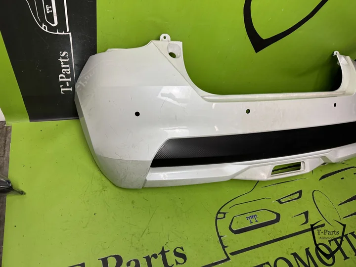 nissan-micra-k14-achterbumper-pdc-bumper-2017 — foto 2