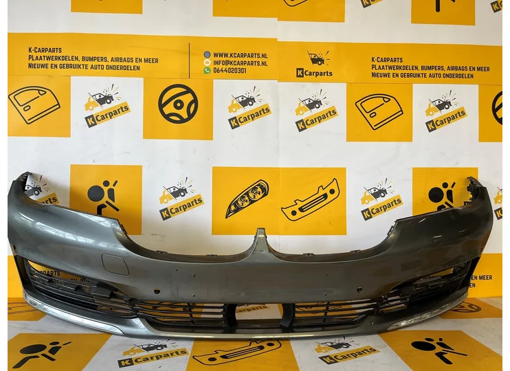 Voorbumper BMW 5 Serie G30 G31 4xpdc Voorbumper 