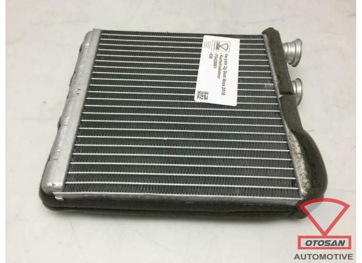 vw polo 2g seat ibiza 2018 kachelradiateur fs428001