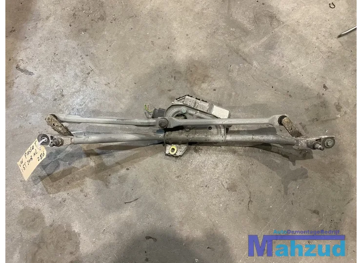 VW PASSAT 3B3 Ruitenwisser motor arm 3B1955113C