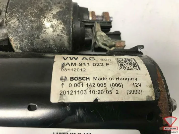 audi-a1-8x-vag-startmotor-0am911023f — foto 2