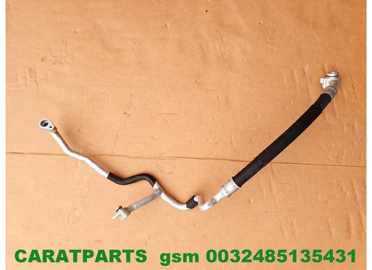5q0816743f a3 e tron tuyau de climatisation golf 7 gte tuyau de climatisation