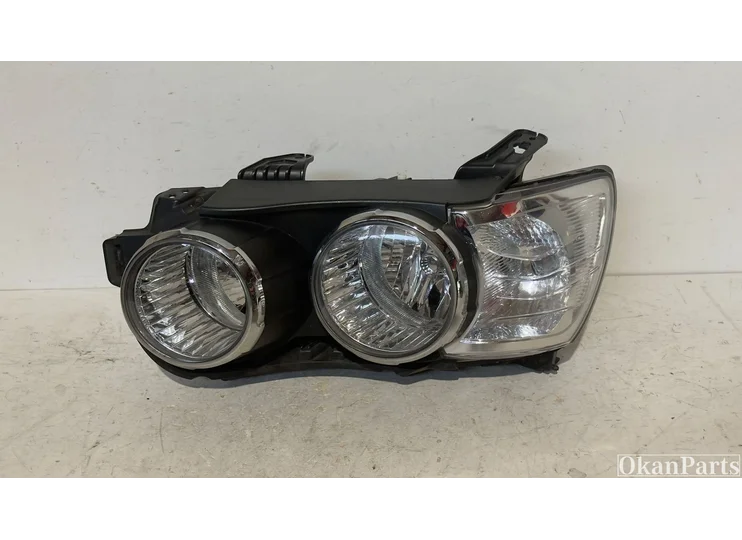 Chevrolet Aveo linker koplamp links