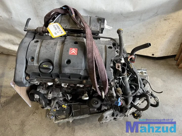 2004-citroen-c3-pluriel-16-motorblok-nfu-motor — foto 4