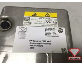 vw-touareg-2018-vag-spanning-omvormer-4m0959663g — foto 2