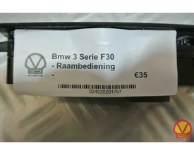 bmw-3-serie-f30-raambediening — foto 2