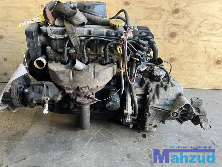 opel-astra-f-16i-16-motorblok-motor-engine-moteur — foto 5