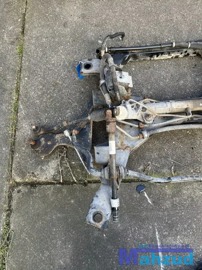 mercedes-vito-w639-subframe-stuurhuis-20032012 — foto 5