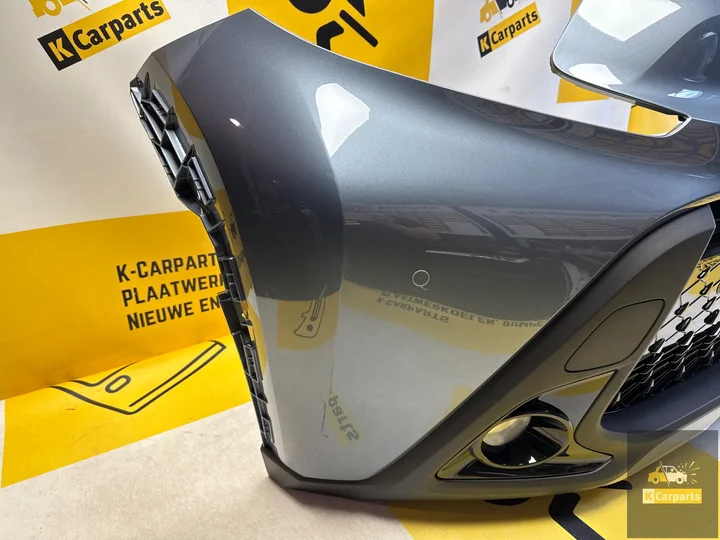 toyota-aygo-x-voorbumper-origineel-compleet-nieuw-pdc — foto 4