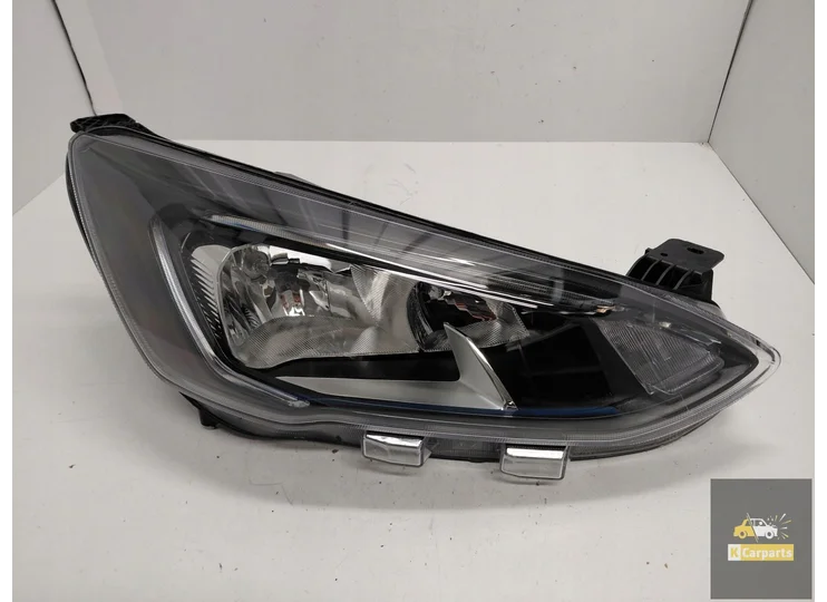 JX7B-13W029-CE, Ford Focus Mk4 Gewoon met Led Zwarte Lamp Rechts Perfect