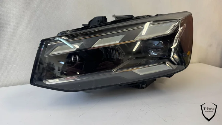 audi-q2-koplamp-links-lamp-81a941035 — foto 2