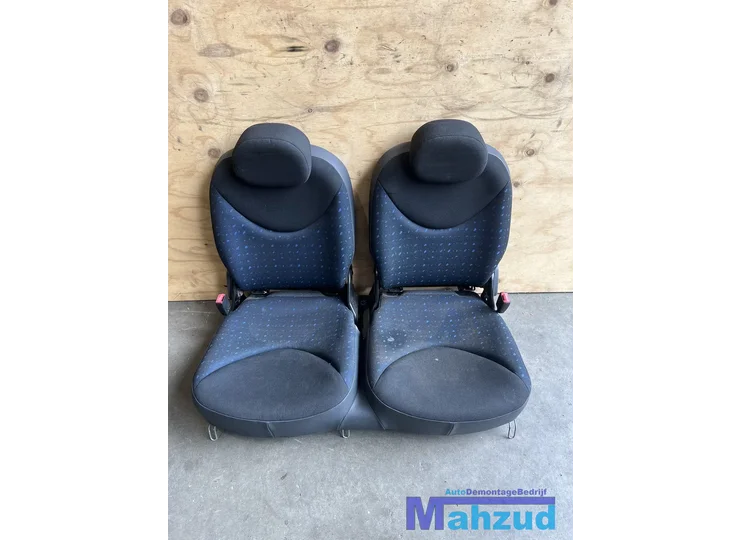 citroen-c2-compleet-interieur-stoel-bank-deurpaneel-20022010
