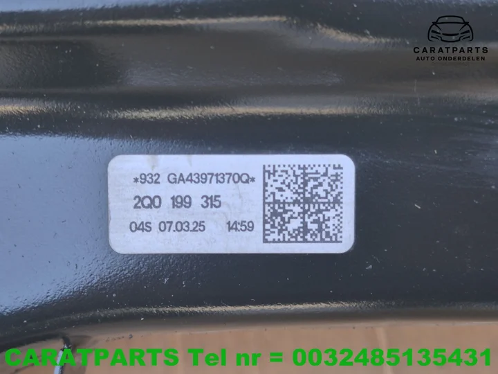 2q0199315-a1-subframe-polo-2g-aslichaam-taigo-tcross-ibiza — foto 9
