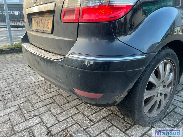 mercedes-b-klasse-w245-zwart-191-achterbumper-20052011 — foto 2