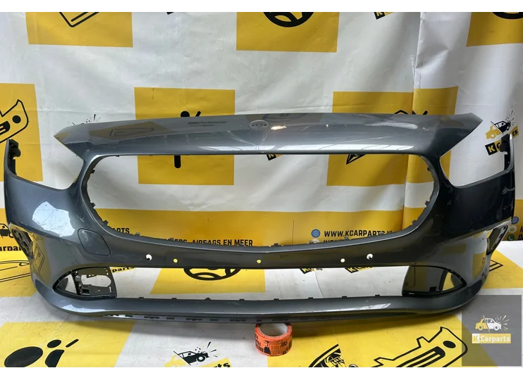 Voorbumper Mercedes B Klasse W247 PDC ORIGINEEL A2478855300