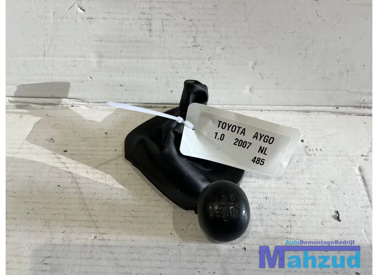 TOYOTA AYGO pookhoes pookknop  2005-2014