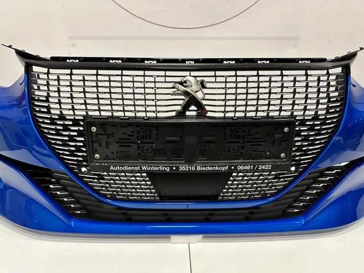 peugeot-208-ii-2-gt-voorbumper-compleet-2019- — foto 4