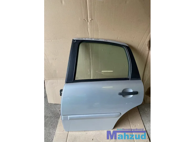 CITROEN C3 GRIJS EZRC Links achter deur portier 5 deurs