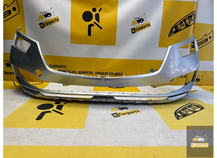 Skoda Kamiq Front Bumper 658807221 2019-Present Original