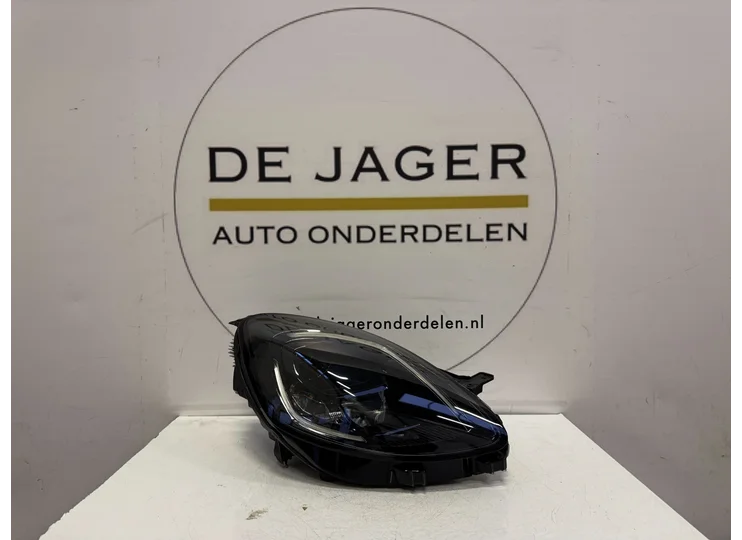 FORD PUMA II LED KOPLAMP RECHTS BLACK L1TB-13E014-GG