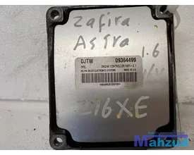 opel-zafira-astra-meriva-16-ecu-motormanagement-z16xe-09364499 — foto 3