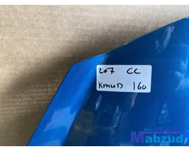 peugeot-207-cc-blauw-kmud-motorkap — foto 2