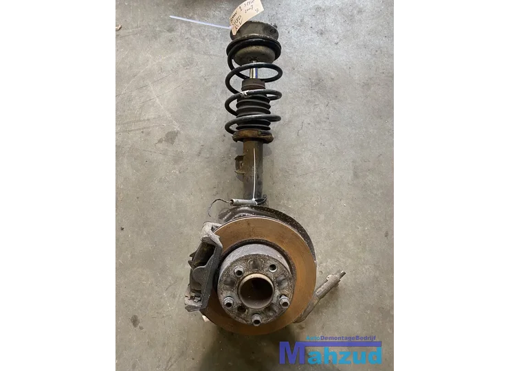 BMW E81 E82 E87 1.8D compleet veerpoot rechts voor