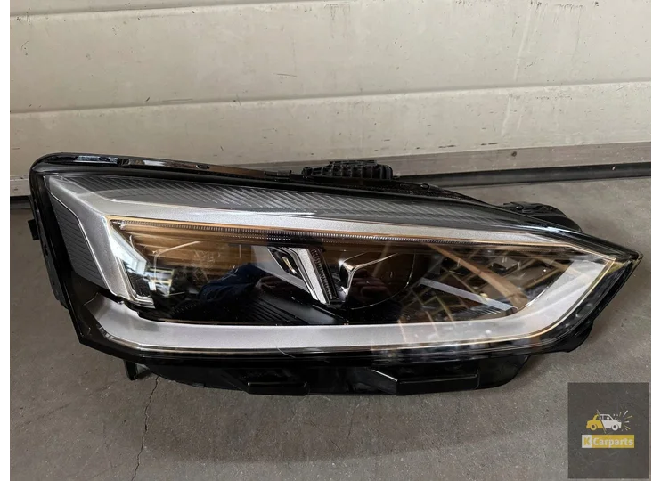 8W6941034D, Audi A5 8W6 VOLLEDIG LED-licht rechts