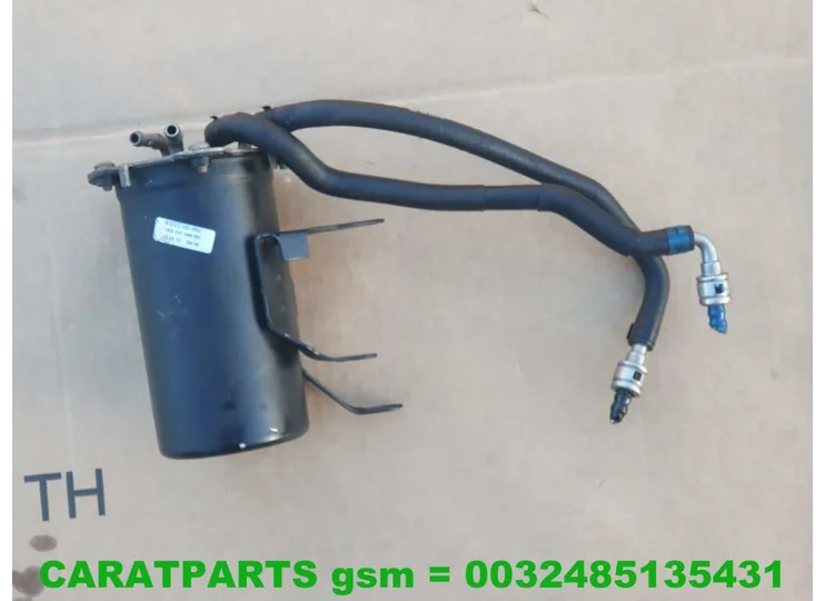 1K0127400L brandstoffilterhuis behuizing branfstoffilter VAG