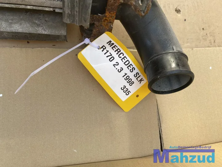 mercedes-slk-r170-23-intercooler-19962005-a1705000300 — foto 7