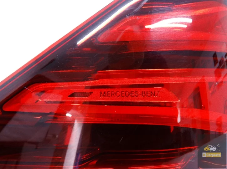 mercedes-gle-w166-1519-links-achterlicht-led-a1669065501 — foto 5