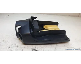 stuurkolom-afdekkap-lupo-3l-volkswagen-6x1858559c-origineel-gebruikt-1998-2005 — foto 2