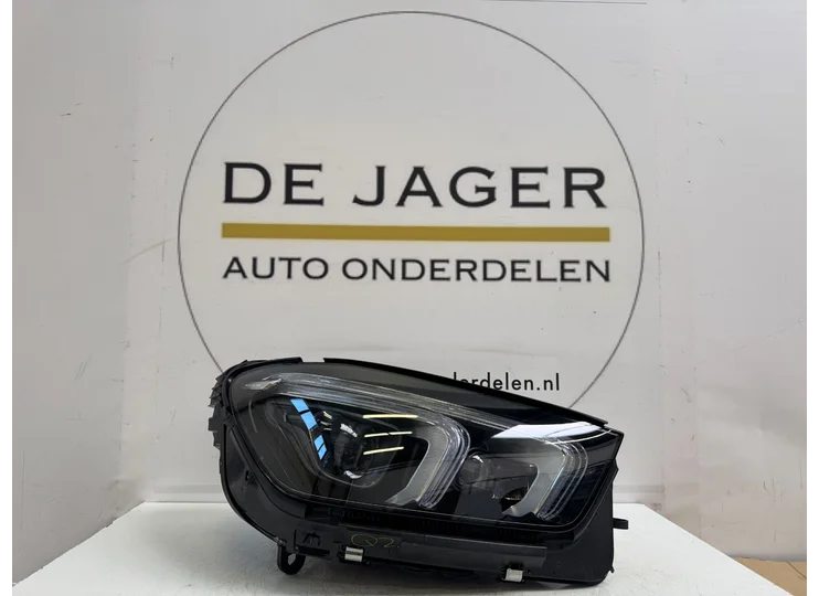MB W167 GLE MULTIBEAM HEADLIGHT RIGHT A1679066604