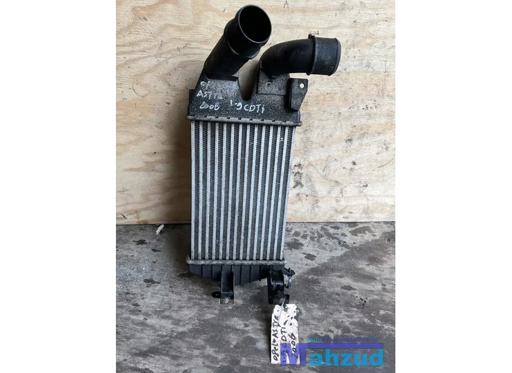 OPEL ASTRA H 1.9 CDTI intercooler 2004-2009