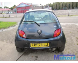 ford-ka-13i-motorblok-a9a-a9b-motor — foto 4