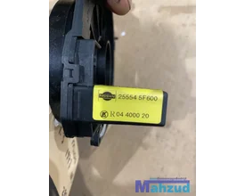 nissan-micra-2-k11-sleepring-klokveer-airbagring-255545f600 — foto 2