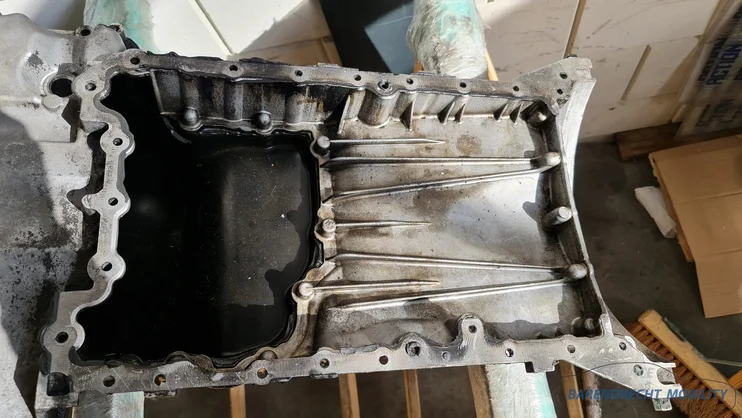 mercedes-w164-ml-m-klasse-carter-carterpan-a6420100528-6420141502-origineel-nette-staat-gebruikt-2005-2006-2007-2008-2009-2010-2011-2012-barendrecht-mobility-service — foto 5