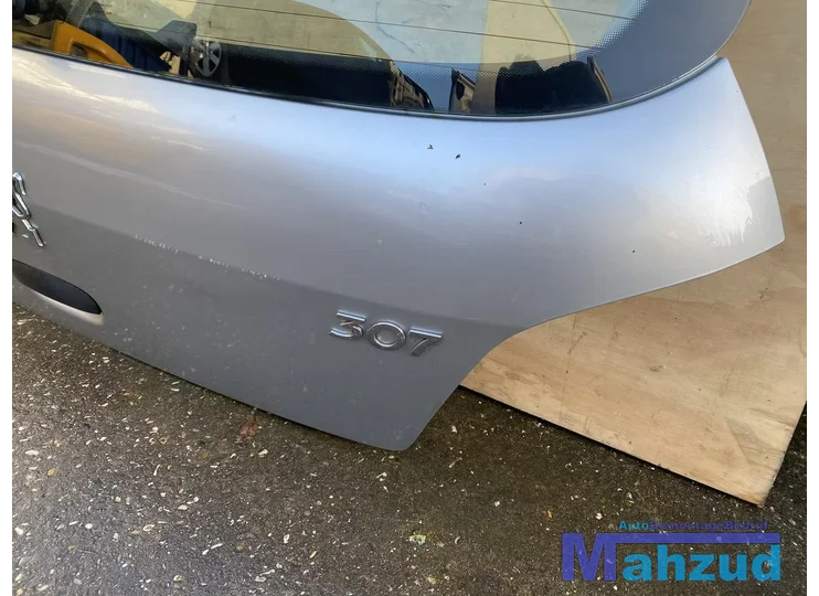 peugeot-307-hatchback-zilver-ezrc-achterklep-20002009