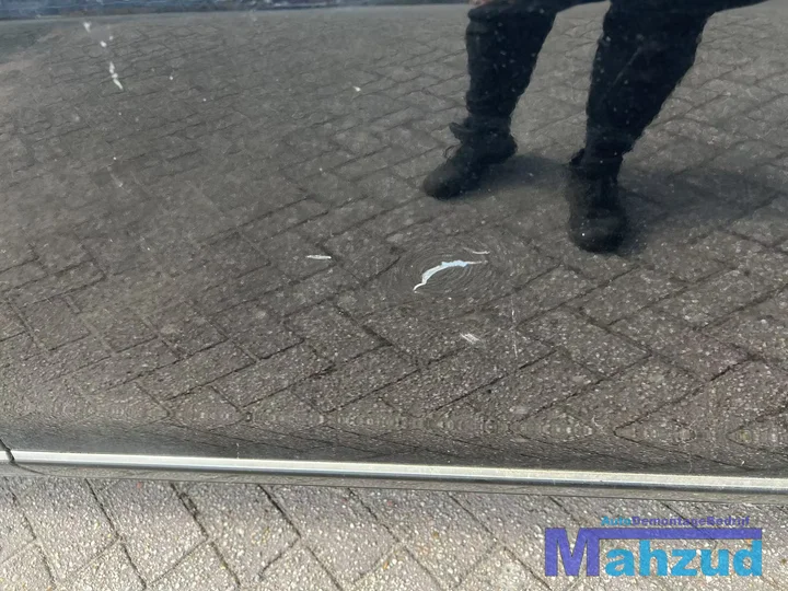 mercedes-s-klasse-w221-zwart-c197-rechts-voor-deur-20052012 — foto 2