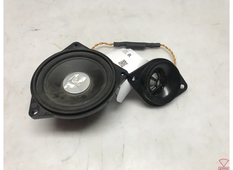 BMW Mini Haut-Parleur + Tweeter Harman Kardon 65139169690 65139226358