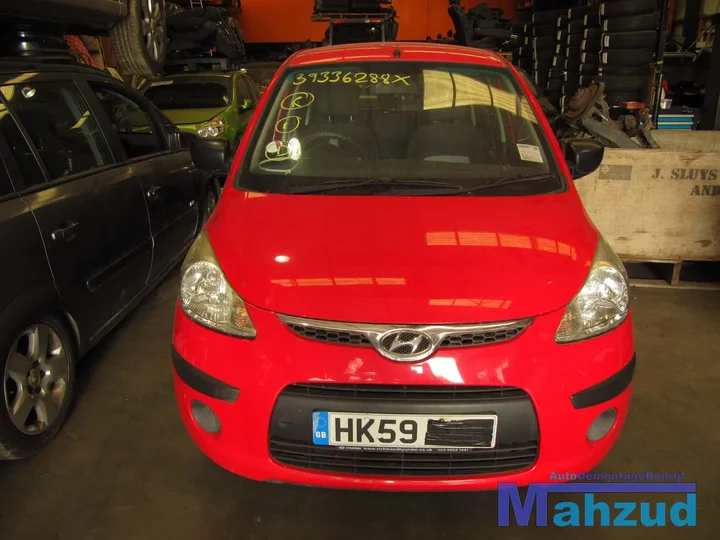 2010-hyundai-i10-carrosserie-plaatwerk-dak-chassis — foto 2