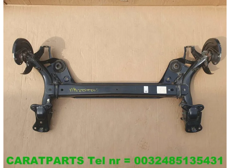 5Q0501049BH Octavia achteras A3 8V subframe Golf 7 Leon 5F