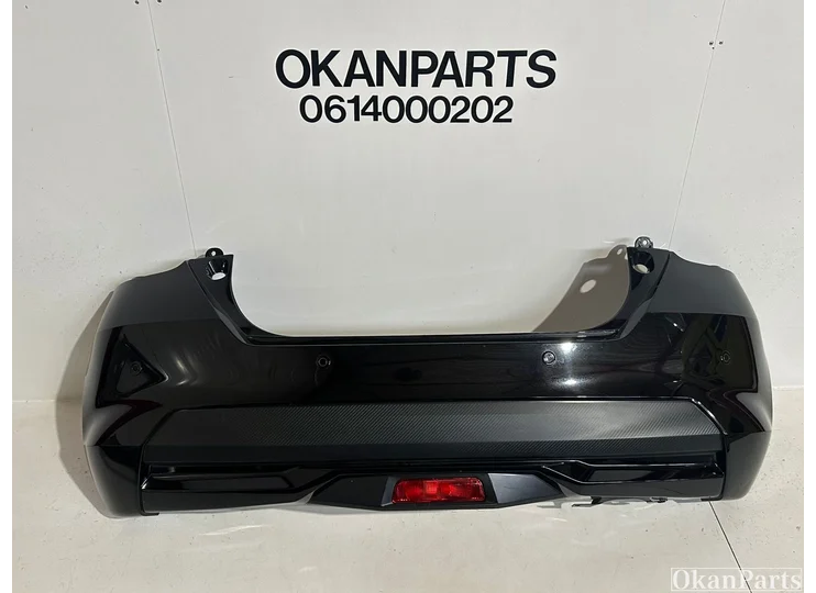 Nissan Micra V Achterbumper 85022-5FA0H