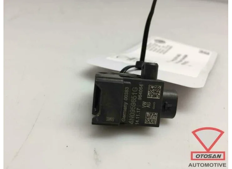 vw touareg 2018 vag crashsensor airbagcapteur 4m0959651g