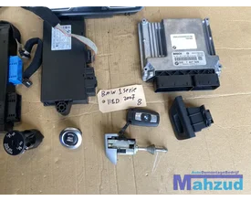 bmw-1-serie-e87-contactslotset-met-ecu-compleet-startset — foto 4