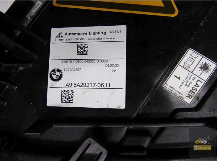 koplamp-bmw-ix3-x3-g01-x4-g02-lci-laser-led-links-5a2921706 — foto 8